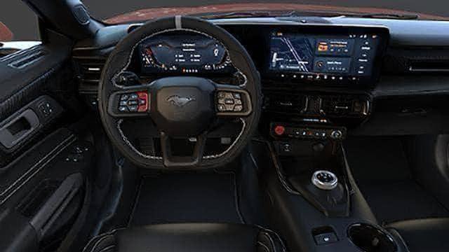 New 2026 Ford Mustang Dark Horse SC RWD image 22