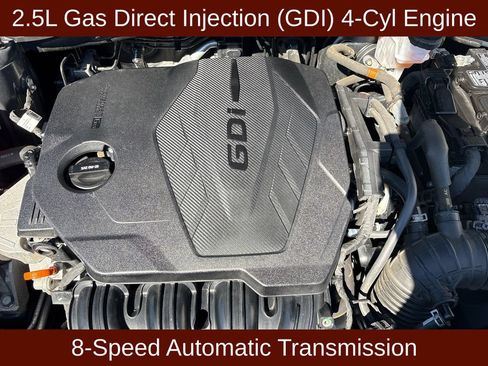 Used 2023 Kia Sportage EX FWD image 3