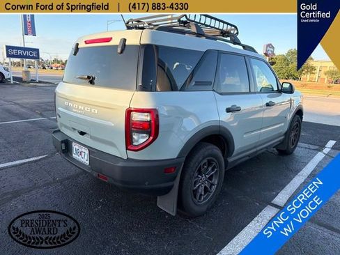 Used 2021 Ford Bronco Sport Big Bend w/ Big Bend Package AWD/4WD image 6