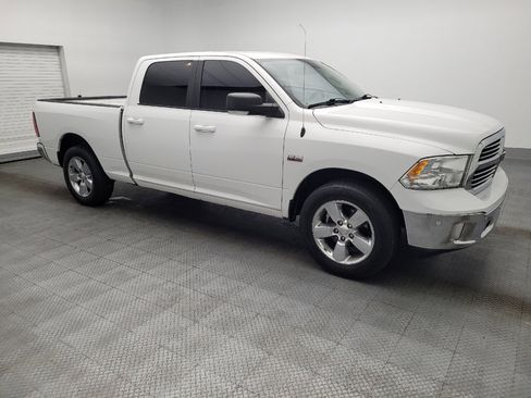 Used 2019 RAM 1500 Big Horn RWD image 11