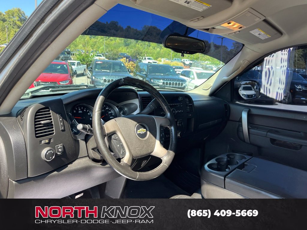 Used 2013 Chevrolet Silverado 1500 LT w/ All-Star Edition AWD/4WD image 11