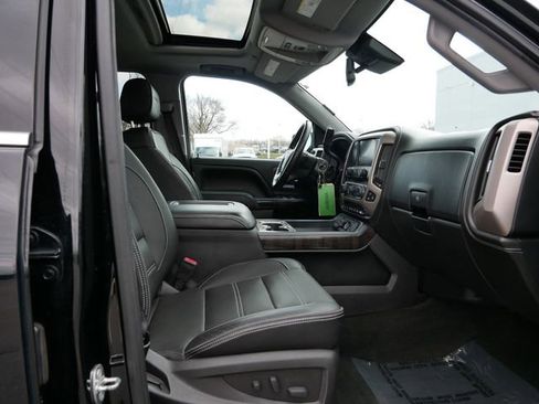 Used 2016 GMC Sierra 1500 Denali w/ Denali Ultimate Package AWD/4WD image 16