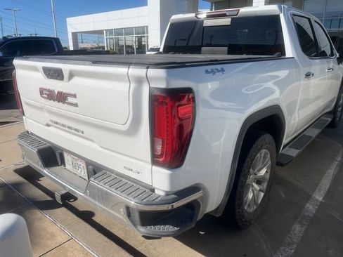 Used 2020 GMC Sierra 1500 SLT w/ SLT Premium Plus Package image 3