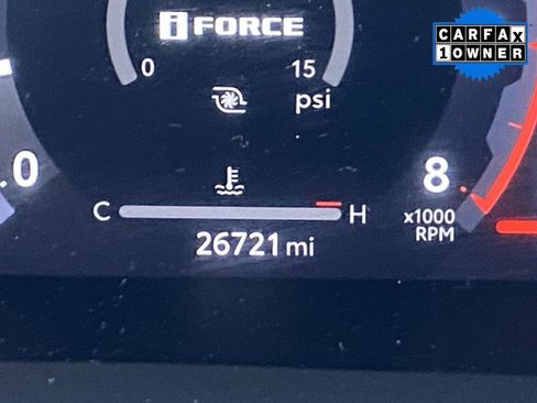 Certified 2024 Toyota Tacoma TRD Sport w/ TRD Sport Upgrade Package image 10