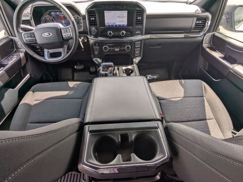 Used 2023 Ford F150 XLT w/ Equipment Group 301A Mid AWD/4WD image 29