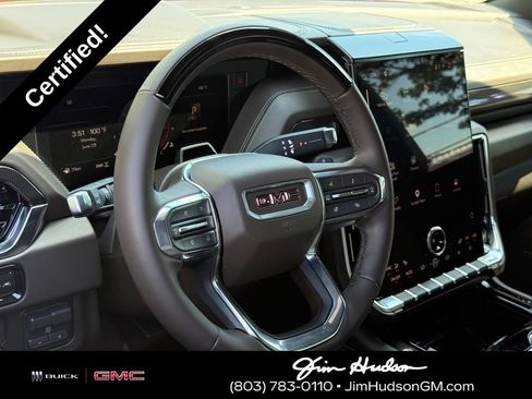 Certified 2026 GMC Yukon Elevation AWD/4WD image 15