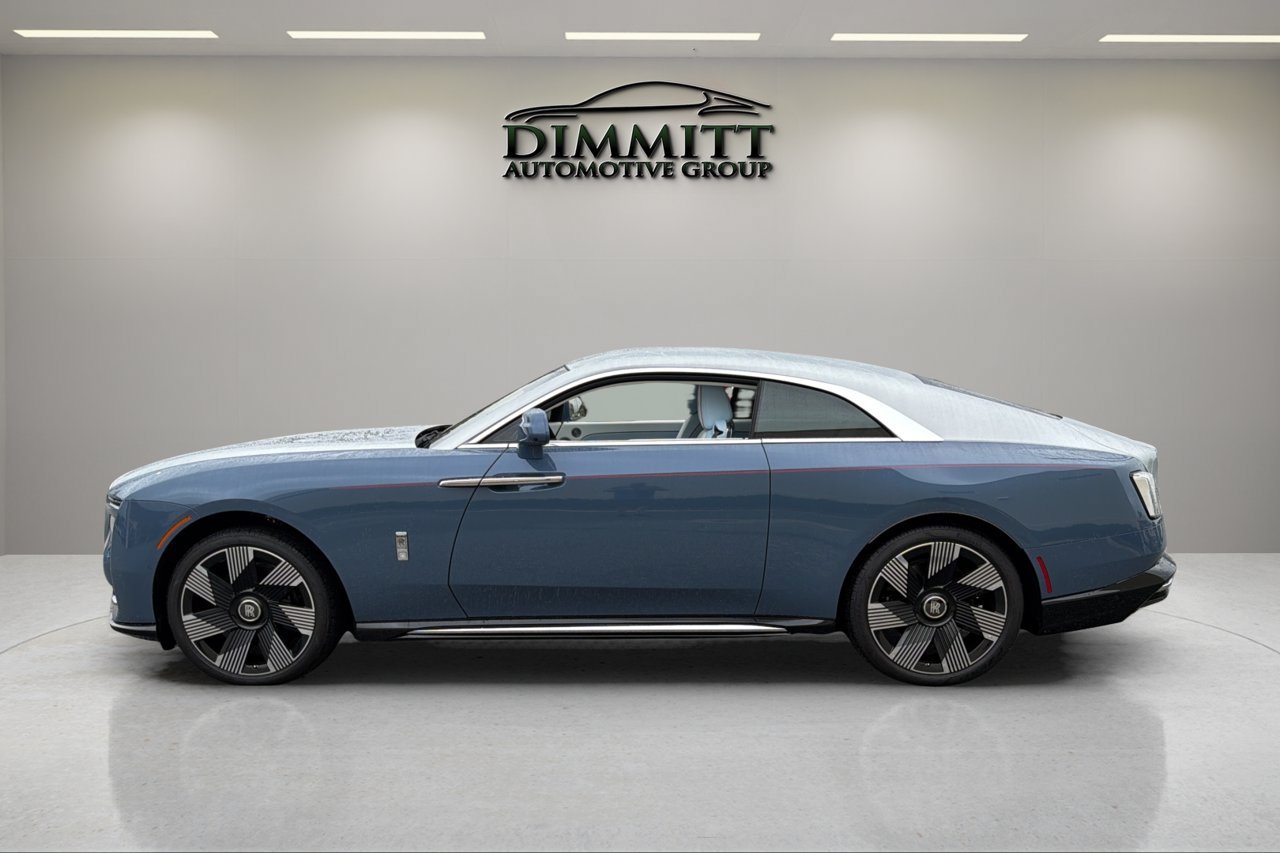 Certified 2024 Rolls-Royce Spectre w/ Spectre Launch Package AWD/4WD image 3