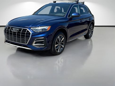 Used 2021 Audi Q5 Premium w/ Convenience Package image 7