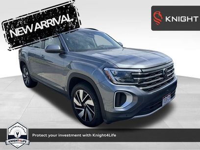 Used 2024 Volkswagen Atlas SE