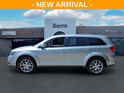 Used 2017 Dodge Journey GT