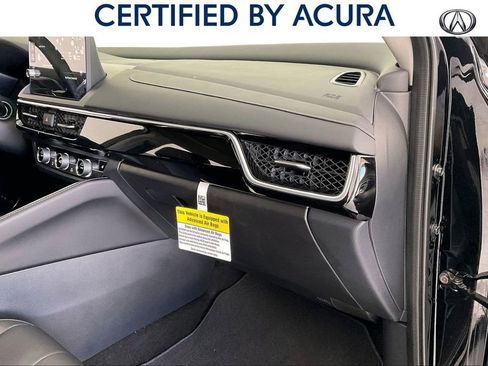 Certified 2025 Acura ADX FWD image 20