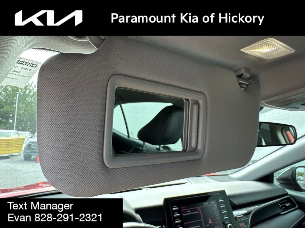 Used 2023 Toyota Camry SE FWD image 29