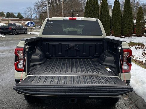 New 2025 Ford Ranger XLT w/ Technology Package image 29