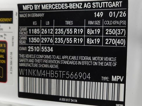 Certified 2026 Mercedes-Benz GLC 300 4MATIC image 34