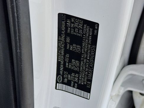 Used 2023 Hyundai Tucson Limited image 33