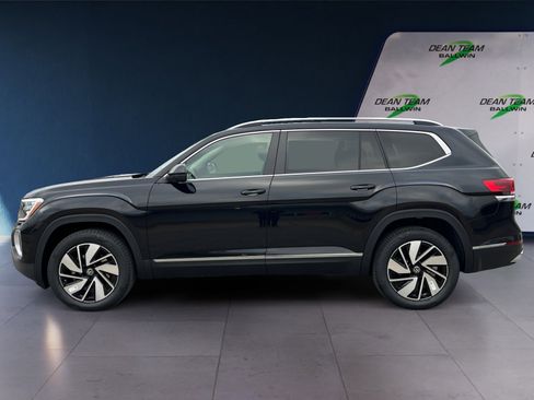 New 2026 Volkswagen Atlas SEL AWD/4WD image 4