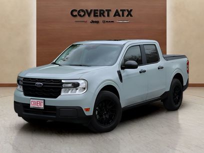 Used 2022 Ford Maverick XL w/ Equipment Group 100A Standard