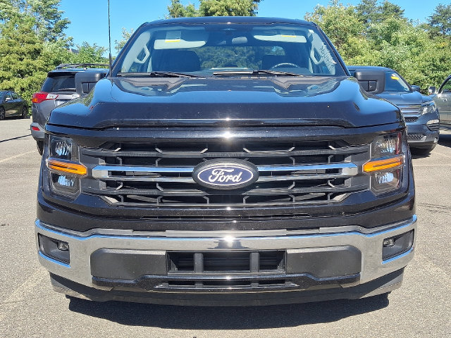 Used 2025 Ford F150 XLT w/ Equipment Group 301A Standard RWD image 2