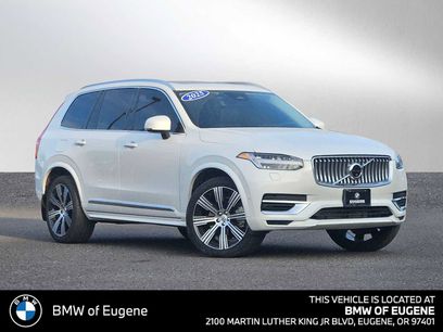 Used 2025 Volvo XC90 T8 Ultra w/ Lounge Package