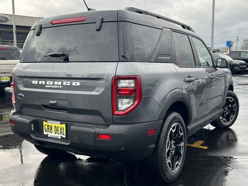 New 2025 Ford Bronco Sport Outer Banks AWD/4WD image 5