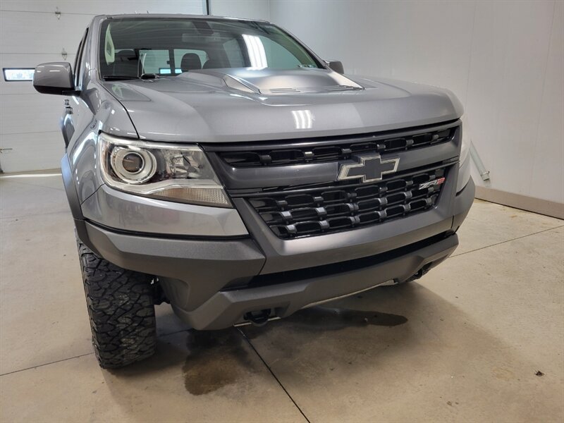 Used 2018 Chevrolet Colorado ZR2 AWD/4WD image 13