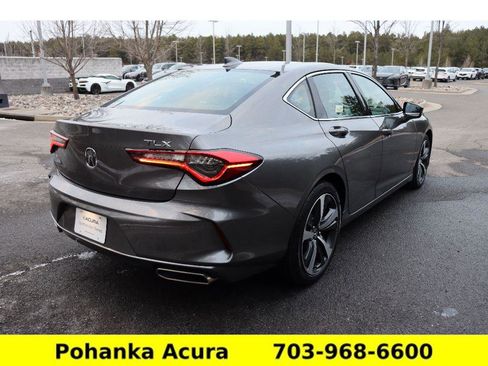 Certified 2025 Acura TLX w/ Technology Package image 7