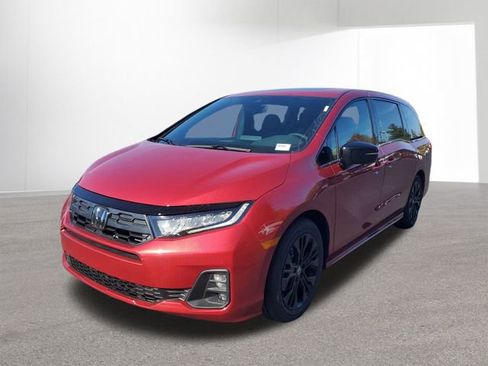 New 2026 Honda Odyssey Sport-L image 11
