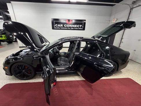 Used 2017 Audi A7 3.0T Premium Plus w/ Black Optic Package AWD/4WD image 56