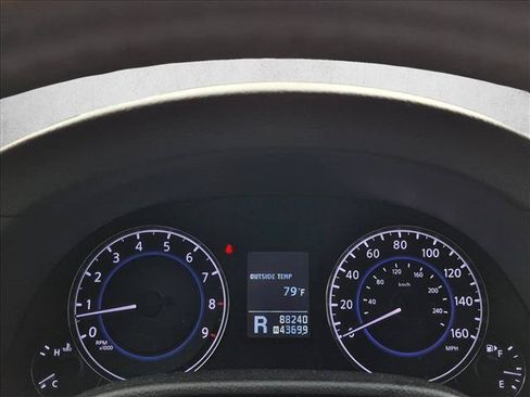 Used 2013 INFINITI G37 x Sedan w/ Premium Pkg AWD/4WD image 9