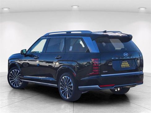 New 2026 Hyundai Palisade Calligraphy image 5