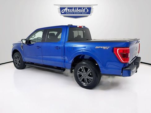 Used 2023 Ford F150 XLT w/ Equipment Group 302A High AWD/4WD image 6