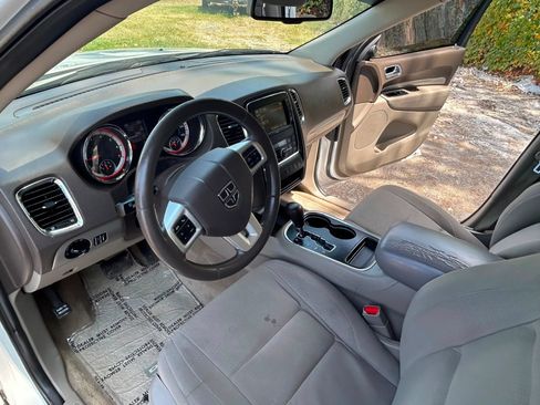 Used 2013 Dodge Durango SXT w/ Popular Equipment Group RWD image 18