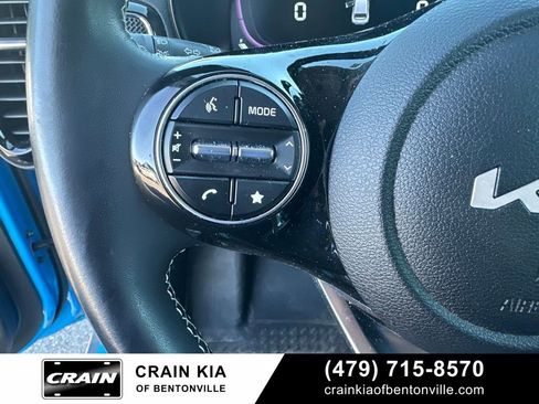 Certified 2024 Kia Soul GT-Line FWD image 23