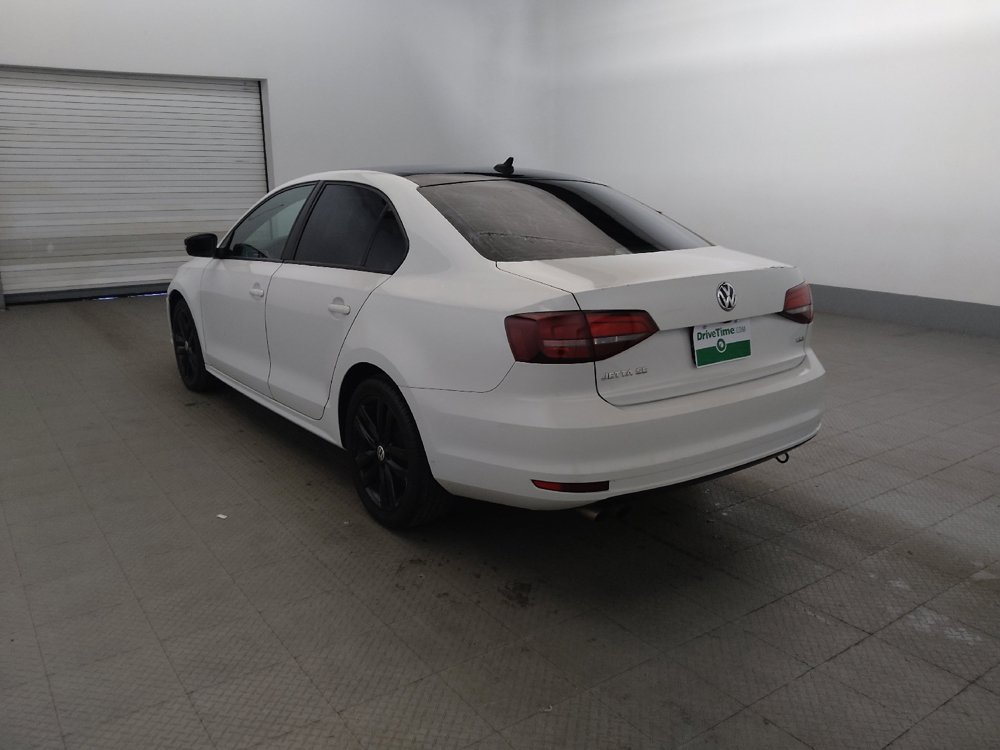 Used 2018 Volkswagen Jetta Sport FWD image 5
