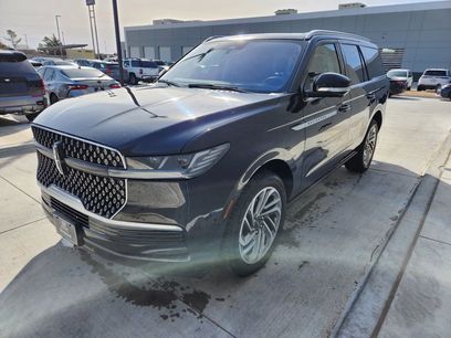 Used 2025 Lincoln Navigator Reserve