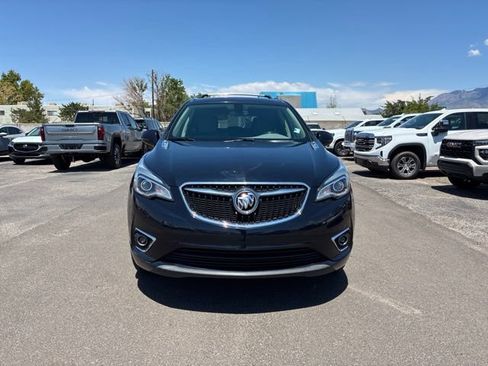 Used 2020 Buick Envision Essence w/ LPO, Cargo Package AWD/4WD image 2