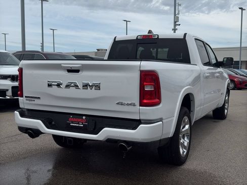 Used 2025 RAM 1500 Big Horn AWD/4WD image 5