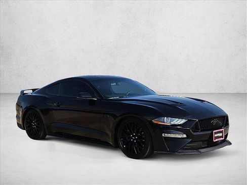 Used 2019 Ford Mustang GT Premium w/ GT Performance Package RWD image 3