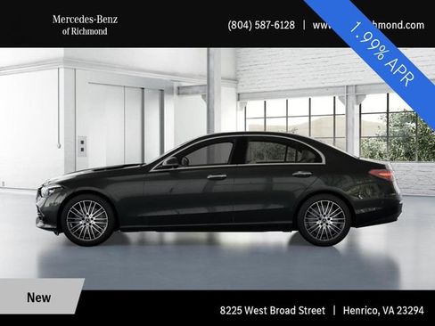 New 2026 Mercedes-Benz C 300 C 300 image 34