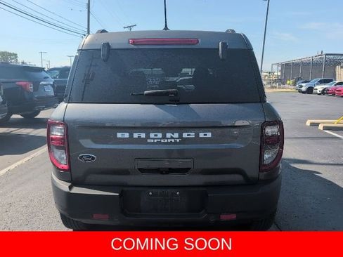 Used 2024 Ford Bronco Sport Big Bend w/ Convenience Package AWD/4WD image 5