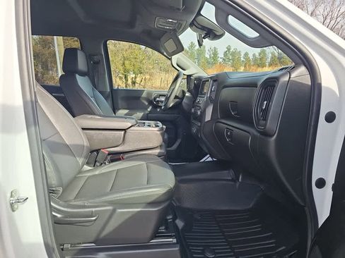 Used 2022 Chevrolet Silverado 1500 W/T w/ WT Value Package image 25