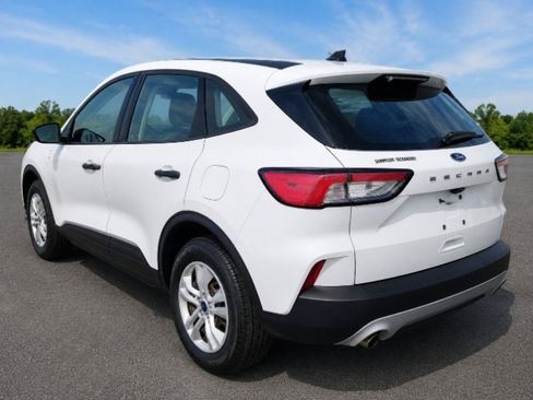 Used 2021 Ford Escape S AWD/4WD image 5