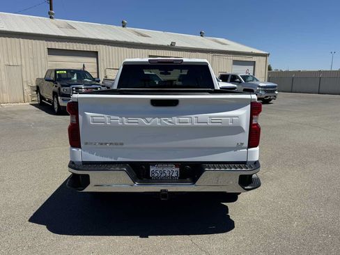 Used 2020 Chevrolet Silverado 1500 LT w/ Bed Protection Package AWD/4WD image 8