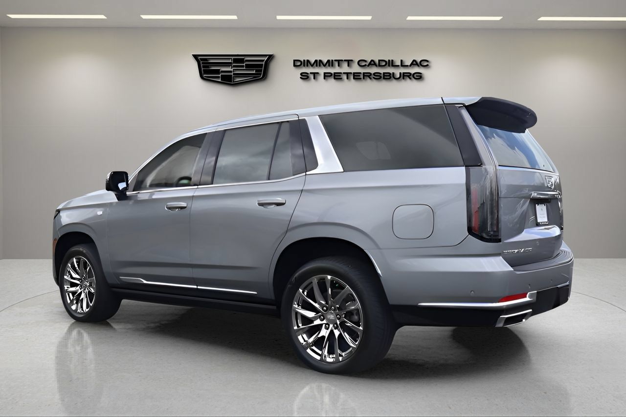 Used 2026 Cadillac Escalade Luxury w/ LPO, Radiant Package AWD/4WD image 3