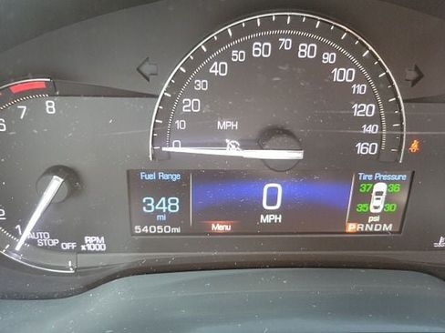 Used 2017 Cadillac CTS Luxury RWD image 17
