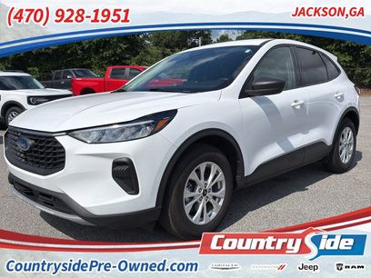 Used 2025 Ford Escape Active