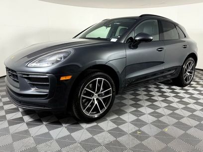 Certified 2025 Porsche Macan