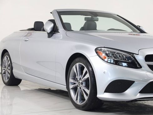 Used 2021 Mercedes-Benz C 300 4MATIC Cabriolet image 61