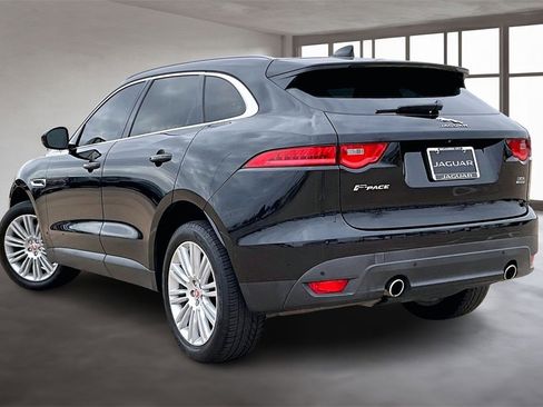 Used 2019 Jaguar F-PACE Portfolio image 12