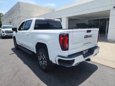 Certified 2021 GMC Sierra 1500 AT4 AWD/4WD image 6